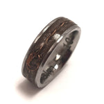 Casual - Boldness TEEN BOY  Stainless Steel Ring.