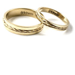 Boldness - Exclusive Collection MARRIAGE Design for Him "Life-time Memory"