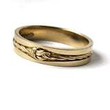 Boldness - Exclusive Collection MARRIAGE Design for Him "Life-time Memory"