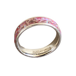 Casual - Boldness TEEN GIRL Stainless Steel Rings