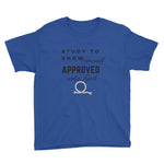 COMMITMENT - Youth - Boy's Short Sleeve T-Shirt