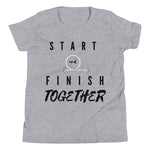 COMMITMENT -  Youth - Unisex fit short Sleeve T-Shirt