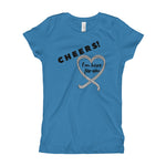 COMMITMENT - Youth -  Girl's T-Shirt