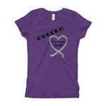 COMMITMENT - Youth -  Girl's T-Shirt