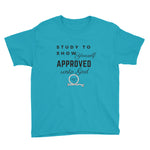 COMMITMENT - Youth - Boy's Short Sleeve T-Shirt