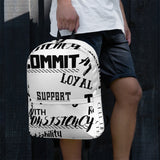 COMMITMENT - Backpack