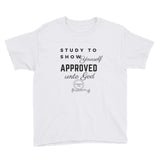 COMMITMENT - Youth - Boy's Short Sleeve T-Shirt